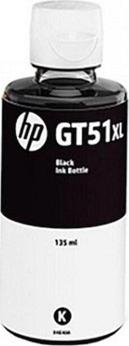 GT51XL Siyah Orjinal Mürekkep Kartuş 316