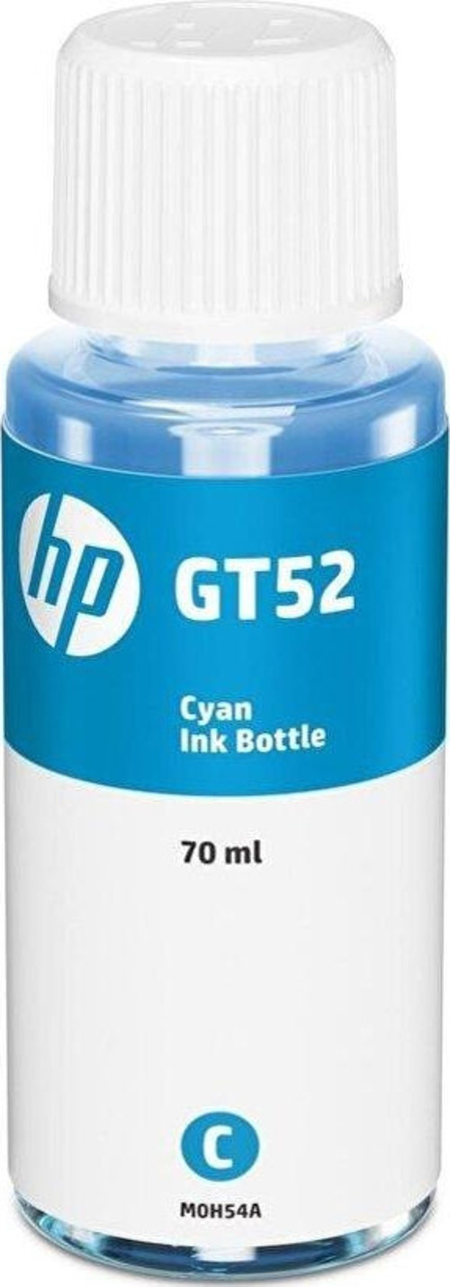 GT52 Mavi Orjinal Mürekkep Kartuş Z6Z13a