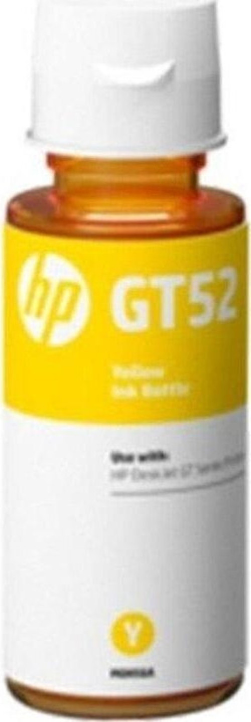 GT52 Sarı Orjinal Mürekkep Kartuş GT-5810