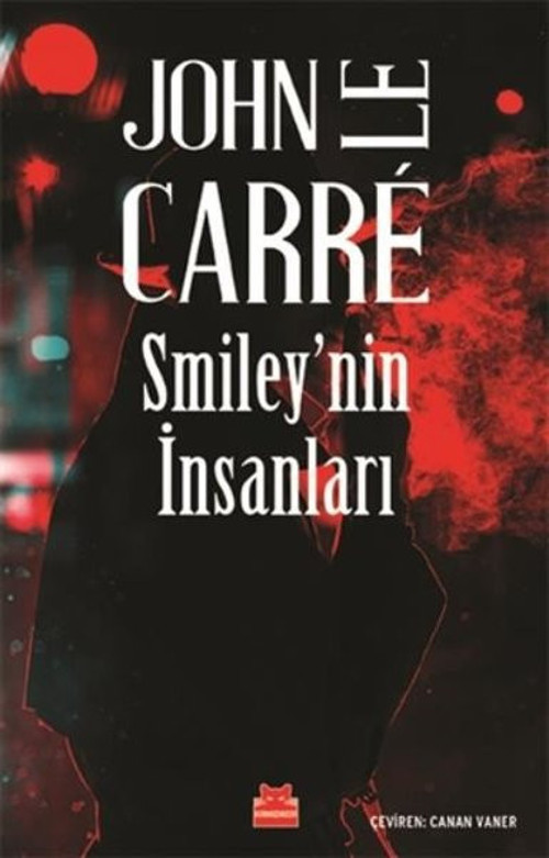 Kırmızı Kedi Yayınevi Smileynin İnsanları