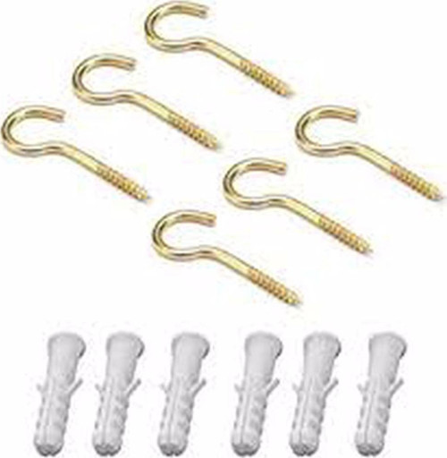 18X60 AÇIK PİTON VE DÜBEL 6 ADET A-3,15 B-11 C-40 D-17
