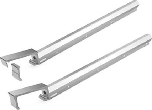 ERSA Balkon Çamaşır Kurutma Askısı Kare Küpeşte 60X25 METALİK