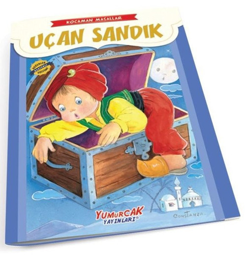 Uçan Sandık - Kocaman Masallar