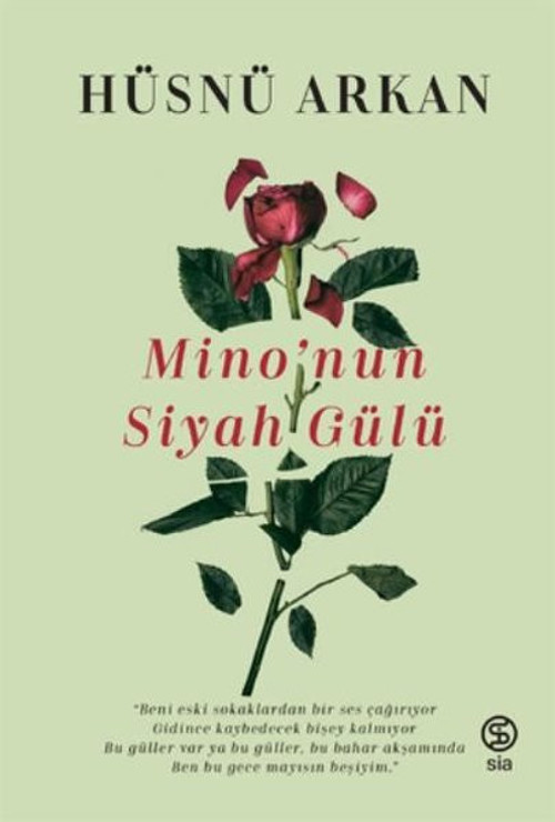 Minonun Siyah Gülü