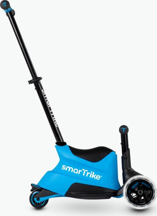 Xtend Büyüyebilen Ride On Scooter (1 - 12 Yaş) - Blue