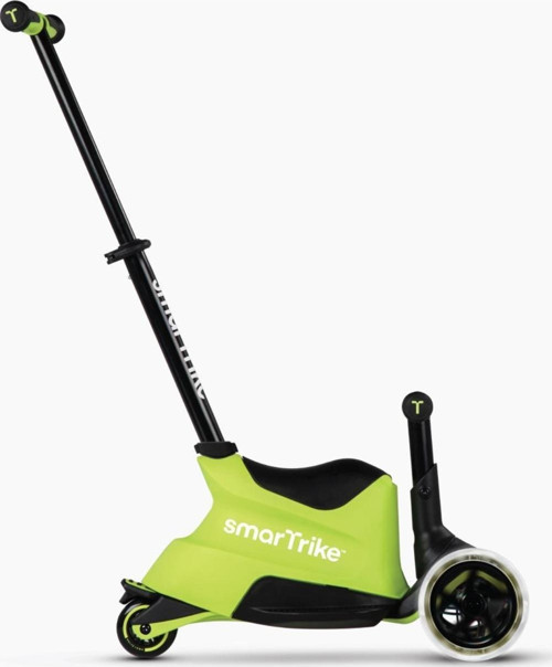 Xtend Büyüyebilen Ride On Scooter (1 - 12 Yaş) - Lime