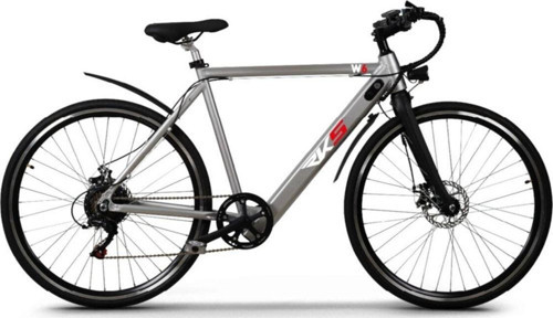 Elektrikli Bisiklet - Rks W6