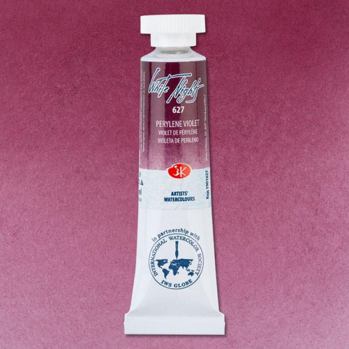 White Nights Tüp Sulu Boya 10 ml. 627 Perylene Violet