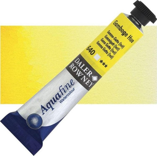 Aquafine Tüp Suluboya 8 ml 640 GAMBOGE HUE