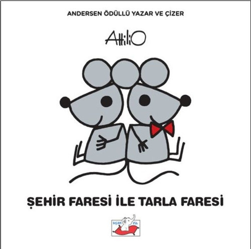Şehir Faresi İle Tarla Faresi