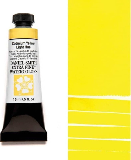 Extra Fine Tüp Suluboya 15 ml Seri 3 Cadmium Yellow Light Hue