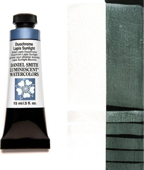 Extra Fine Tüp Suluboya 15 ml Seri 1 Duochrome Lapis Sunlight (Luminescent)