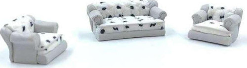 Maket 150 Ölçek Koltuk Takımı Nsf-180