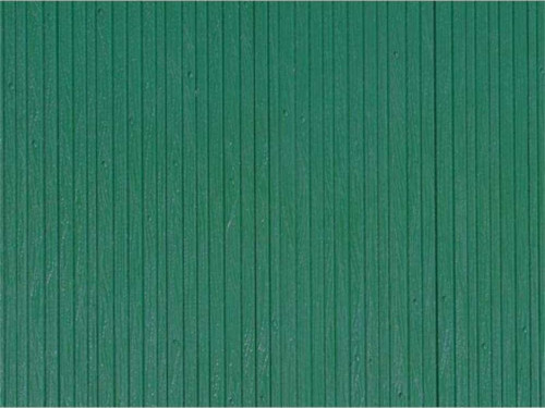 Maket 187 Ölçek Plastik Zemin Kaplama Yeşil N52419