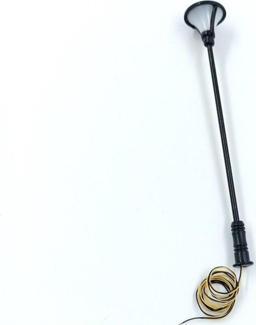 Maket Elektrikli 3V Sokak Lambası 7,5Cm N:164-02