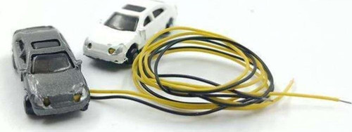 Maket Elektrikli 9V Maket Araba 1200 2 Adet Nec200-3