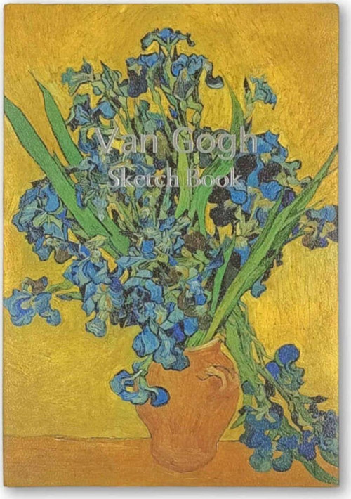 Van Gogh Sketch Book Eksiz Defteri 15X21 Cm 112 Yaprak