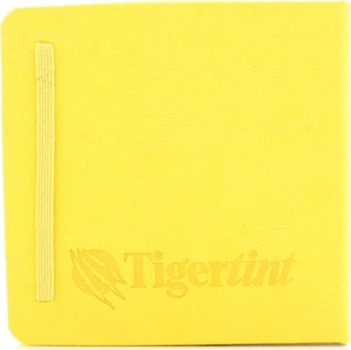 Sert Kapak Eskiz Defteri 140 Gr 12X12 Cm 80 Yaprak Sarı 100140125