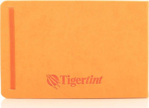 Sert Kapak Yatay Eskiz Defteri 140 Gr A5 80 Yaprak Turuncu 100142506