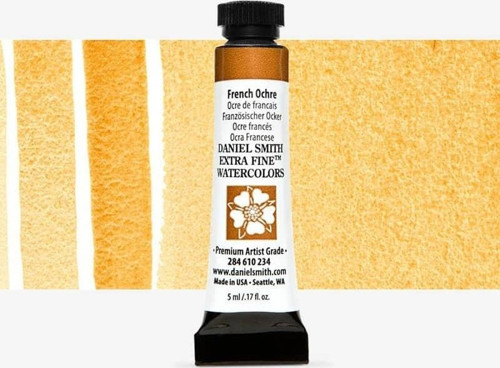 Extra Fine Tüp Suluboya 5 ml Seri 1 French Ochre