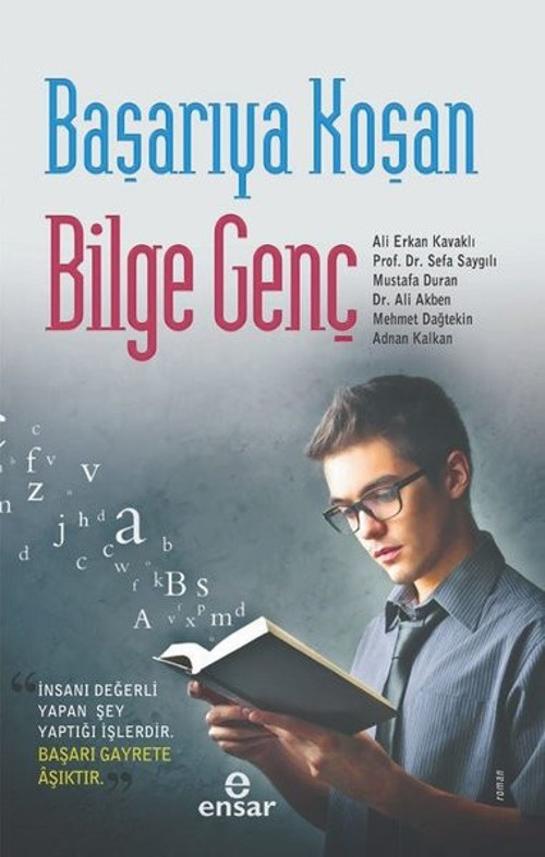Başarıya Koşan Bilge Genç