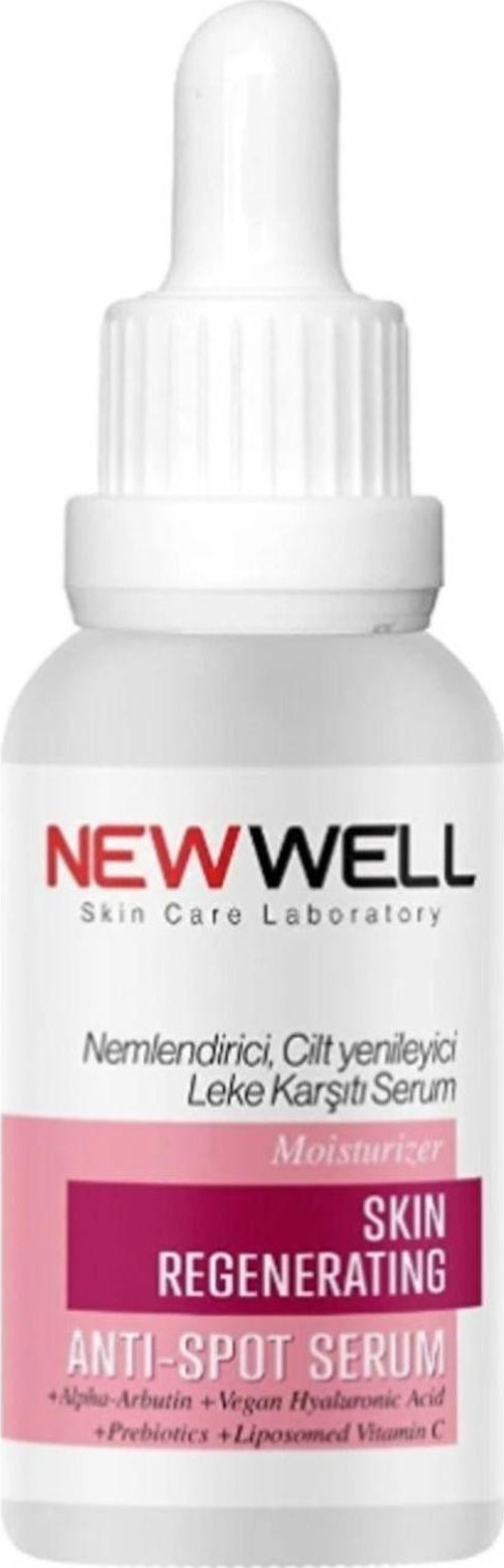 Nemlendirici, Cilt Yenileyici Leke Karşıtı Serum 30ml