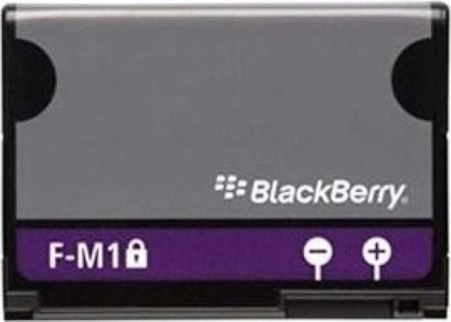 BlackBerry Pearl 3G 9100 9105 9670 Pil Batarya F-M1