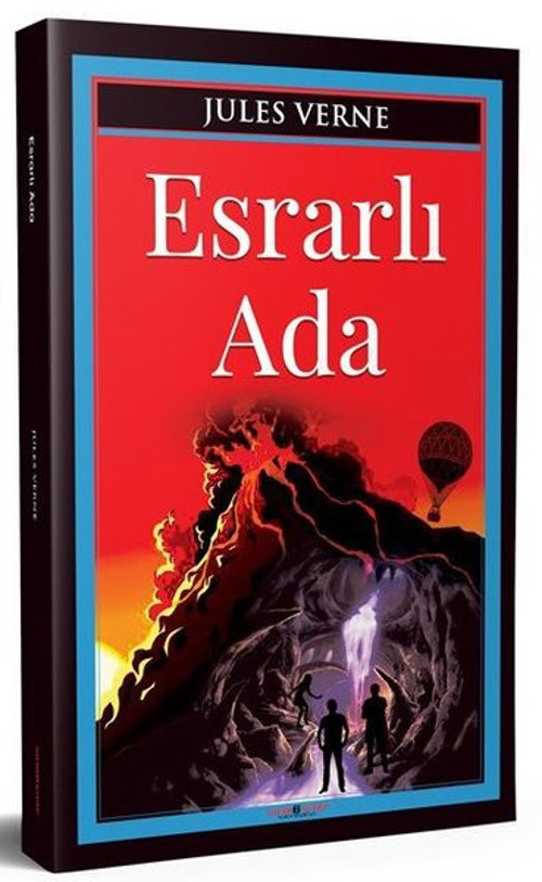 Sıfır 6 Kitap Yayınevi Esrarlı Ada