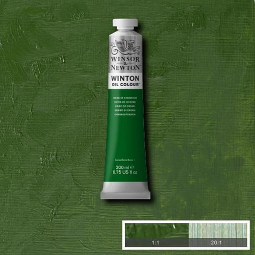 Winton Yağlı Boya 200 ml. 31 Oxide Of Chromium