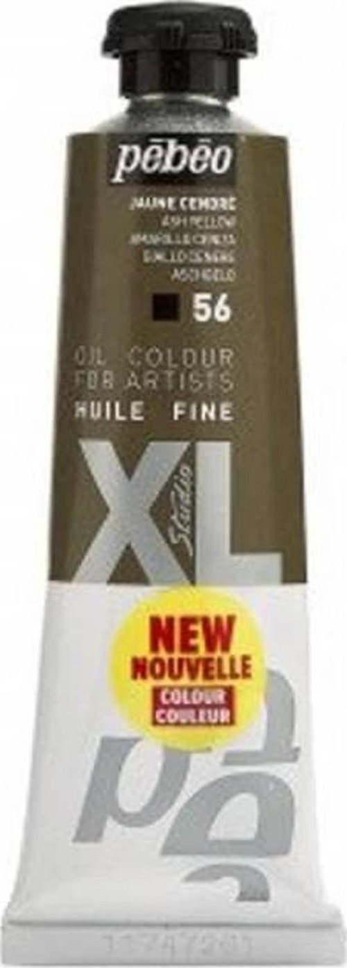 Huile Fine XL Yağlı Boya 37 ml. 56 Ash Yellow