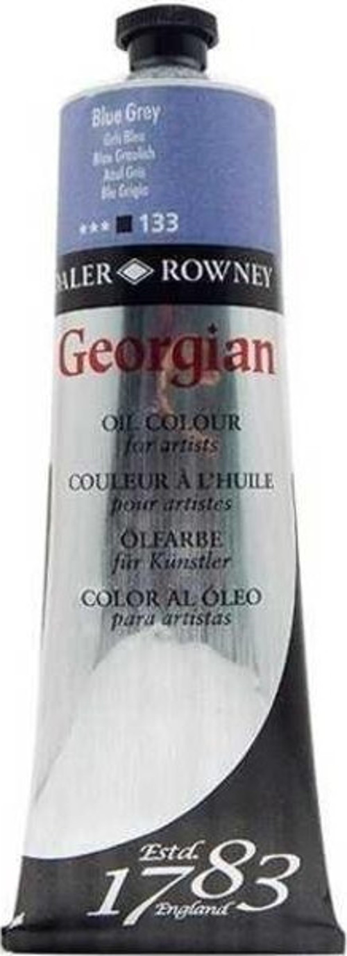 Georgian Yağlı Boya 225 ml 133 Blue Grey