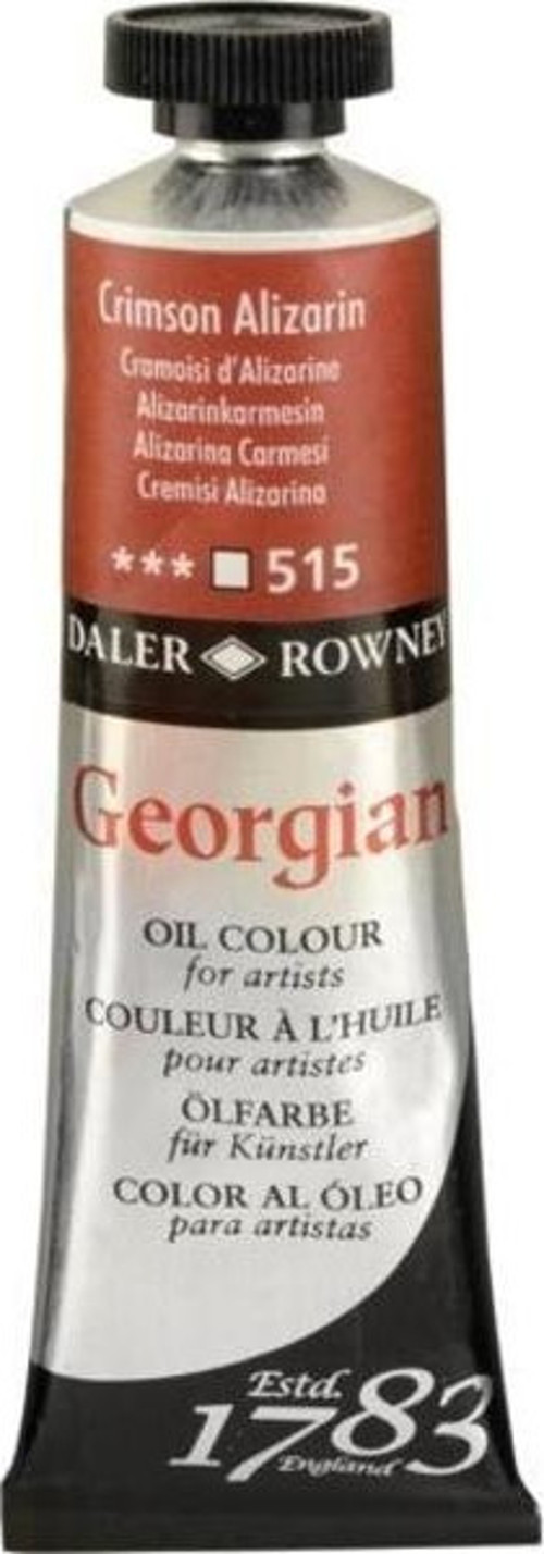 Georgian Yağlı Boya 38 ml 515 Crimson Alizarin
