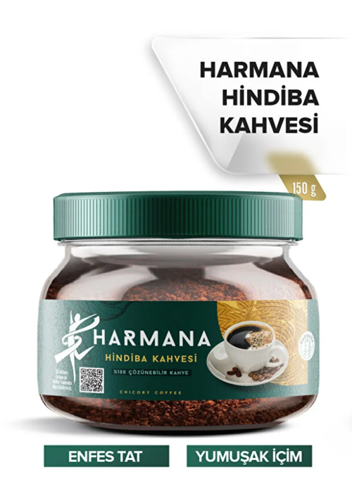 a Hindiba Kahvesi 60 Kullanım 150 gr