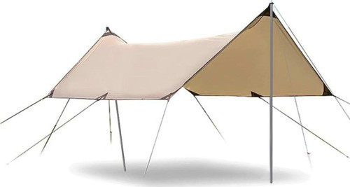 Büyük Boy Güneş Koruyucu Gölgelik 440 x 300 Cm