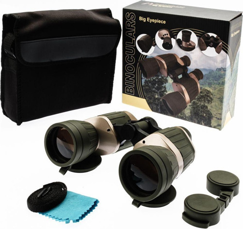 20X50 Işıklı Perma Focus Otomatik Netleme Telemetre 1000M/56M