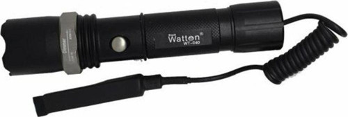 Tüfek ve Bisiklet Feneri Şarjlı Pilli Watton Wt-040