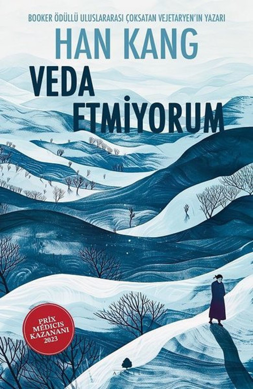 April Yayıncılık Veda Etmiyorum