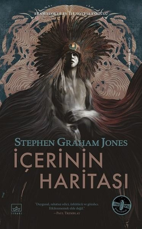 İthaki Yayınları İçerinin Haritası