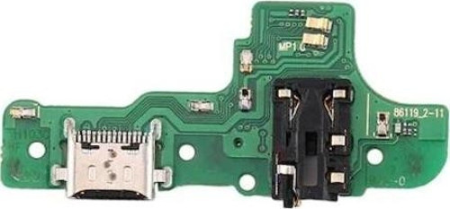 Samsung A20S Şarj Mikrafon ve Kulaklık Soket Bordu