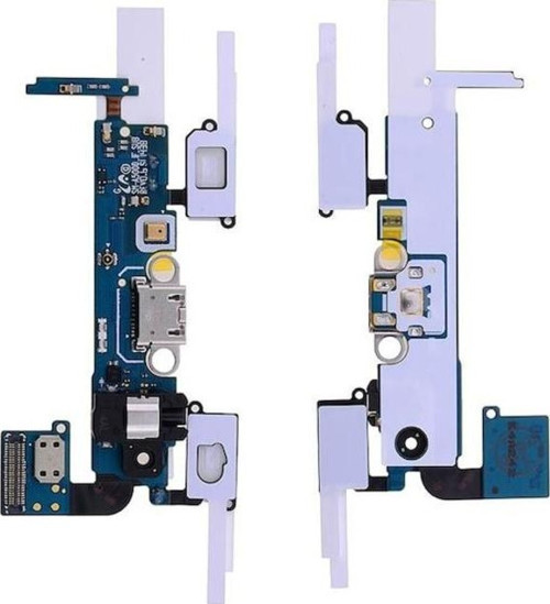 Samsung Galaxy A5 A500 Tuş Bordu Şarj Ve Kulaklık Soket Filmi