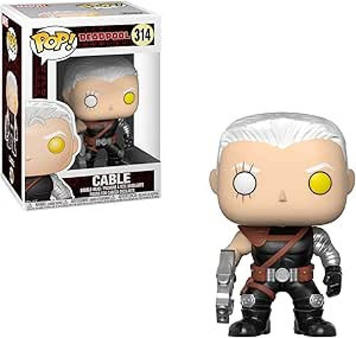 Actionfigur Marvel Deadpool Parody-Cable, Multi, Standard