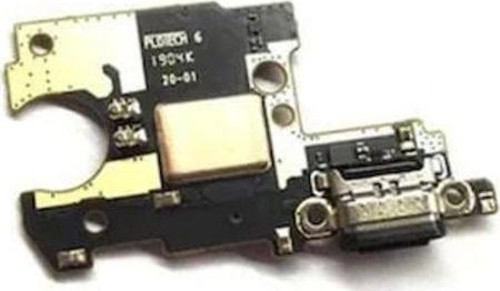 Xiaomi Mi 9 Se Kulaklık Soketli Şarj Soketi Film