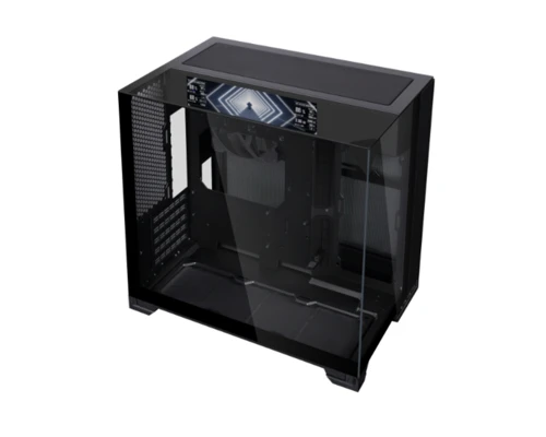 O11 Vision M Digital Siyah Mid Tower mATX Kasa (G99.O11VMDX.00)