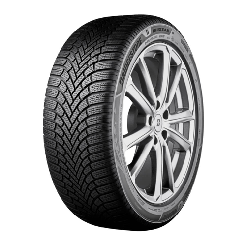 Blizzak 6 245/40R19 98W XL M+S 3PMSF Enliten Kış Lastiği (Üretim Tarihi: 2026)