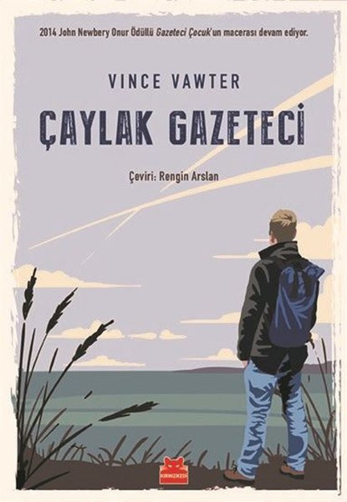 Kırmızı Kedi Yayınevi Çaylak Gazeteci