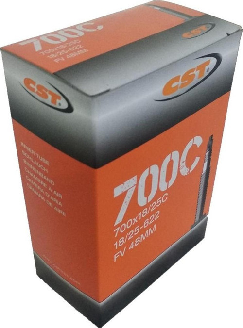 700x18/25C Yol Bisikleti İç Lastiği İnce Sibop FV48