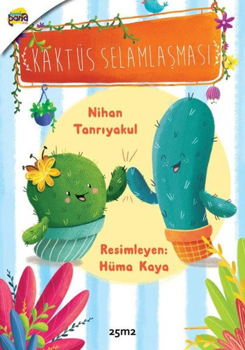 Kaktüs Selamlaşması - Hani Bana Kids
