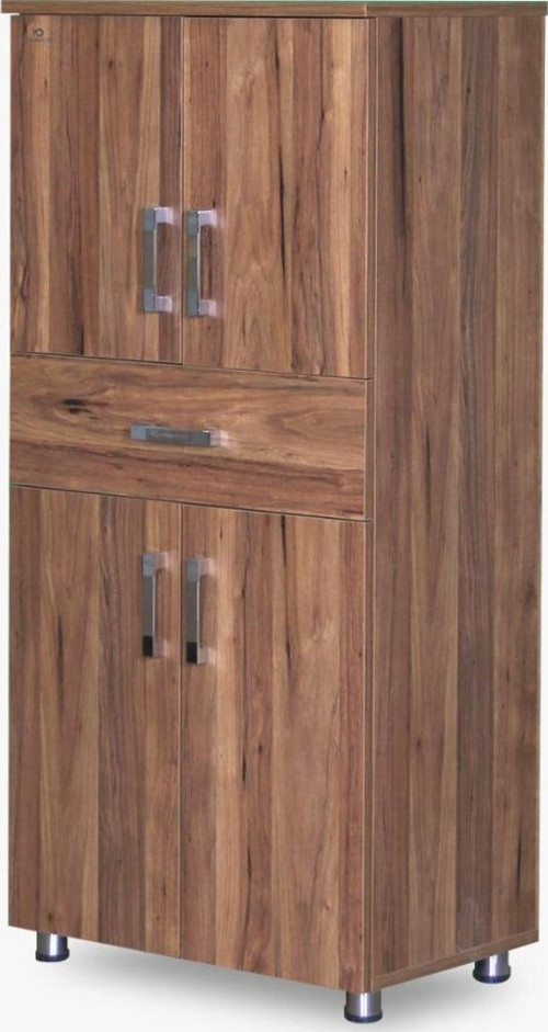 Dolap Çok Amaç 14205 Model Parlak Ceviz Hard Parlak Suntalem 130 El Yapım