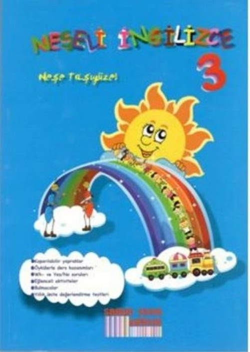 Somut Yayın Dağıtım Neşeli İngilizce 3