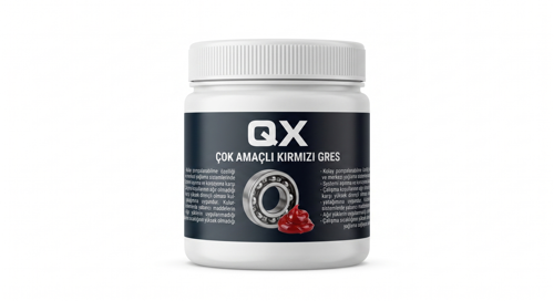 Çok Amaçlı Kırmızı Gres - 100 GR